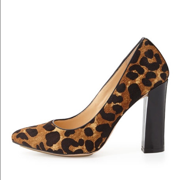 Cole Haan Shoes - Cole Haan Chelsea Ponyhair Pumps 8